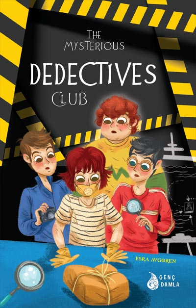 The Mysterious Dedectives Club