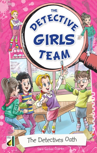 The Detective Girls Team