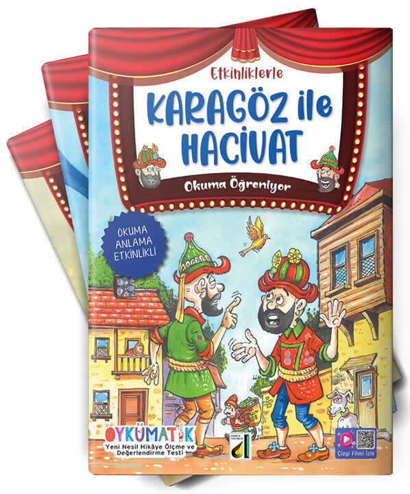 Karagöz And Hacivat Stories With Activities