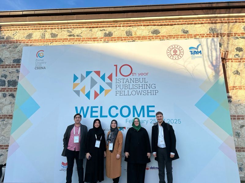 Istanbul Fellowship 2025