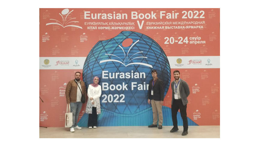 Nursultan(Astana) International Eurosian Book Fair 2022