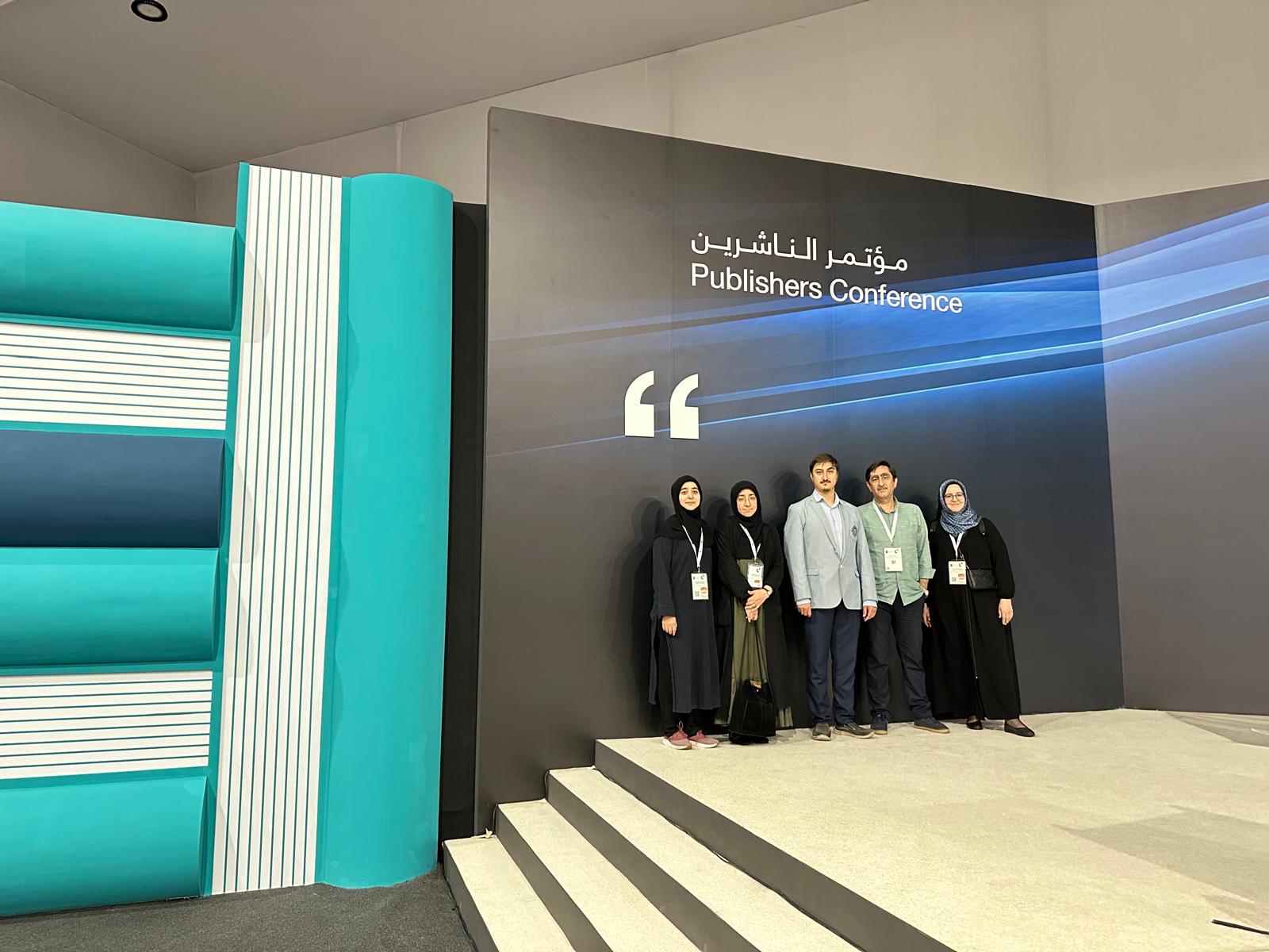 Mediterranean Agency at Sharjah Book Fair 2024